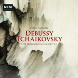 NFM Leopoldinum Orchestra & Joseph Swensen - Debussy & Tchaikovsky: Works for Strings '2020