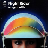morgan willis - Night Rider '2016