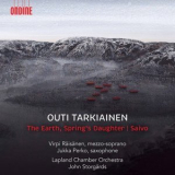 Elia Bastida & Joan Chamorro Quartet - Outi Tarkiainen: The Earth, Springs Daughter & Saxophone Concerto Saivo '2020