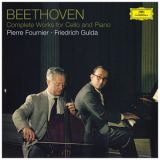 Pierre Fournier & Friedrich Gulda - Beethoven: Complete Works for Cello and Piano part 1 '1960