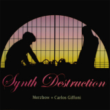 Merzbow & Carlos Giffoni - Synth Destruction '2007