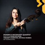 Federica Michisanti Quartet - Afternoon '2023