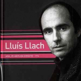 Lluis Llach - Ara: 25 Anys En Directe '1992
