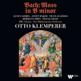Otto Klemperer, New Philharmonia Orchestra - Bach: Mass in B Minor '2023