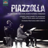 Filippo Arlia - Piazzolla: Aconcagua, Oblivion, Adios Nonino, Tangazo '2023