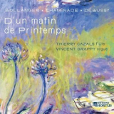 Thierry Cazals - Boulanger, Chaminade & Debussy: D'un matin de printemps '2023