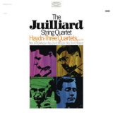 Juilliard String Quartet - Haydn: Three Quartets '2018