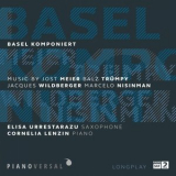 Elisa Urrestarazu - Basel KOMPONIERT (Duo URRESTARAZU-LENZIN) '2022