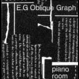 E.g Oblique Graph - Piano Room '1982