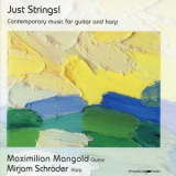 Maximilian Mangold - Just Strings! '2019