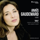 Anais Gaudemard - Solo - harmonia nova #6 '2019