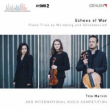 Trio Marvin - Echoes of War: Piano Trios by Weinberg & Shostakovich '2019