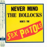 Sex Pistols - Never Mind The Bollocks Here's The Sex Pistols '1977