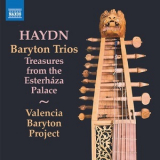 Valencia Baryton Project - Haydn: Baryton Trios '2021