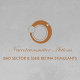 Bad Sector & Sshe Retina Stimulants - Neurotransmitter Actions '2000