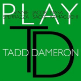 Vinnie Sperrazza, Jacob Sacks & Masa Kamaguchi - Play Tadd Dameron '2016