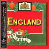 England - Garden shed '1977