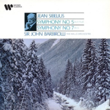 Sir John Barbirolli, Halle Orchestra - Sibelius: Symphonies Nos. 5 & 7 '1967