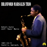 Branford Marsalis - 1991-12-14, Yoshi's, Oakland, CA - Late show '1991