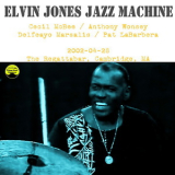 Elvin Jones Jazz Machine - 2002-04-28, The Regattabar, Cambridge, MA '2002