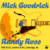 Mick Goodrick & Randy Ross - 1980-05-05, Jonathan Swift's, Cambridge, MA '1980