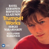 Sergei Nakariakov - Ravel, Gershwin, Bernstein & Glazunov: Trumpet Works '1992 