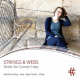 Rebekka Fromling - Strings & Webs: Works for Concert Harp '2017