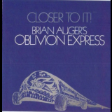 Brian Auger's Oblivion Express - Closer To It '1973
