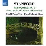 Gould Piano Trio - Stanford: Musique de chambre '2011
