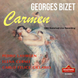 Pedro Lavirgen, Elena Cernei, Carlo Felipe Cillario - Georges Bizet: Carmen '2023