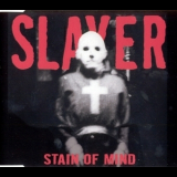 Slayer - Stain of Mind [CDS] '1998