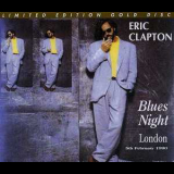 Eric Clapton - Blues Night - Royal Albert Hall, London Feb. 05, 1990 '1990