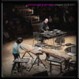 Michiyo Yagi & Jan Bang - 2023-08-14, Loft, Cologne, Germany '2023