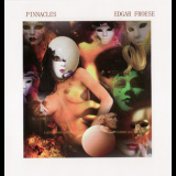 Edgar Froese - Pinnacles (Remix 2005) (Japan Paper Sleeve Collection) '2005
