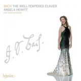 Angela Hewitt - Bach: The Well-Tempered Clavier Books 1 & 2, BWV 846-893 '2009
