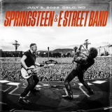 Bruce Springsteen & The E Street Band - 2023-07-02 Voldslokka, Oslo, Norway '2023