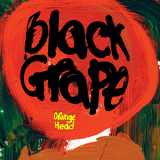 Black Grape - Orange Head '2024