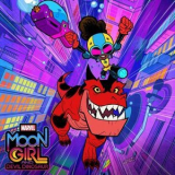 Raphael Saadiq - Marvel's Moon Girl and Devil Dinosaur '2023