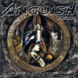 Anguish Force - Created For Self-destruction '2009