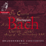 Florilegium, Ashley Solomon - Bach: Brandenburg Concertos, BWV 1046-1051 '2014