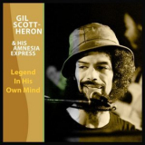 Gil Scott-Heron - Legend In His Own Mind - Bremen, 1983 '1983