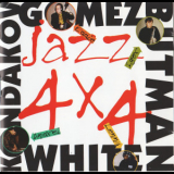 Kondakov, Gomez, Butman, White - 4x4 '1997