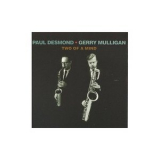 Paul Desmond & Gerry Mulligan - Two of a mind '1962