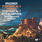 Otto Klemperer, Philharmonia Orchestra - Bruckner: Symphonies Nos. 4, 7 '2024