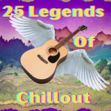 Francesco Digilio - 25 Legends of Chillout '2020