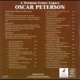 Oscar Peterson - Sessions With Billie Holiday '2005