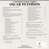 Oscar Peterson - Sessions With Flip Phillips & Ben Webster '2005