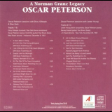 Oscar Peterson - Sessions With Diz & Getz And Lester '2005