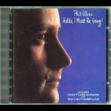 Phil Collins - Hello I Must Be Going '1982