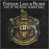 Emerson Lake & Palmer - Live At The Royal Albert Hall '1993